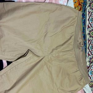 Plus Size Pair of Beige Pants 22W